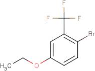 2-Bromo-5-ethoxybenzotrifluoride