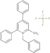 1-benzyl-2-methyl-4,6-diphenylpyridinium tetrafluoroborate