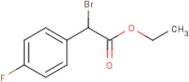 Ethyl 2-bromo-2-(4-fluorophenyl)acetate