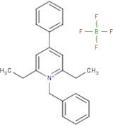 1-benzyl-2,6-diethyl-4-phenylpyridinium tetrafluoroborate