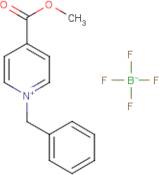 1-benzyl-4-(methoxycarbonyl)pyridinium tetrafluoroborate