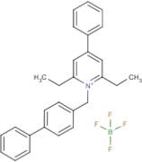 N-(4-Biphenyl)-2,6-diethyl-4-phenylpyridinium fluoroborate