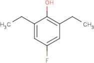 2,6-Diethyl-4-fluorophenol