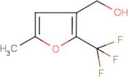 [5-Methyl-2-(trifluoromethyl)-3-furyl]methanol