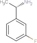 (1S)-1-(3-Fluorophenyl)ethylamine