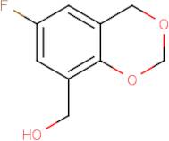 6-Fluoro-8-(hydroxymethyl)-4H-1,3-benzodioxine