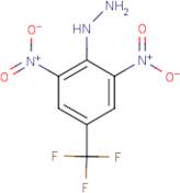 2,6-Dinitro-4-(trifluoromethyl)phenylhydrazine