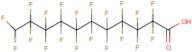 11H-Perfluoroundecanoic acid