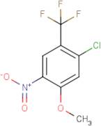 2-Chloro-4-methoxy-5-nitrobenzotrifluoride