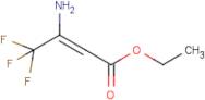 Ethyl 3-amino-4,4,4-trifluorocrotonate