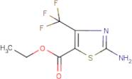 Ethyl 2-amino-4-(trifluoromethyl)-1,3-thiazole-5-carboxylate