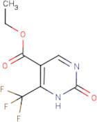 Ethyl 1,2-dihydro-2-oxo-6-(trifluoromethyl)pyrimidine-5-carboxylate