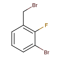 3-Bromo-2-fluorobenzyl bromide