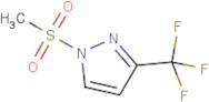 1-(methylsulphonyl)-3-(trifluoromethyl)-1H-pyrazole