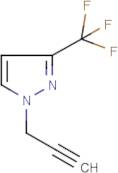 1-Prop-2-ynyl-3-(trifluoromethyl)-1H-pyrazole