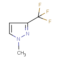 1-Methyl-3-(trifluoromethyl)-1H-pyrazole