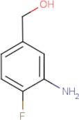 3-Amino-4-fluorobenzyl alcohol