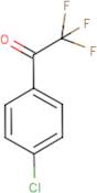 4'-Chloro-2,2,2-trifluoroacetophenone