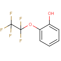 2-(1,1,2,2,2-pentafluoroethoxy)phenol