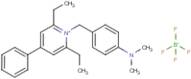 2,6-Diethyl-N-(4-dimethylaminobenzyl)-4-phenylpyridinium tetrafluoroborate