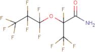 2,3,3,3-Tetrafluoro-2-(1,1,2,2,3,3,3-heptafluoropropoxy)propanamide
