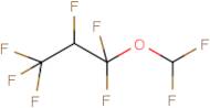 1,1,2,3,3,3-Hexafluoropropyl difluoromethyl ether