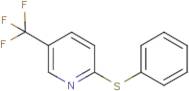 2-(phenylthio)-5-(trifluoromethyl)pyridine