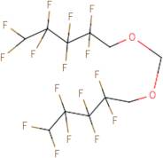 1,1,2,2,3,3,4,4-Octafluoro-5-{[(2,2,3,3,4,4,5,5-octafluoropentyl)oxy]methoxy}pentane