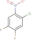 2-Chloro-4,5-difluoronitrobenzene