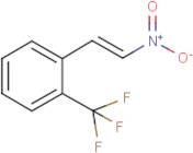 1-(2-nitrovinyl)-2-(trifluoromethyl)benzene