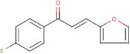 1-(4-Fluorophenyl)-3-(2-furyl)prop-2-en-1-one