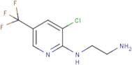 2-[(2-Aminoethyl)amino]-3-chloro-5-(trifluoromethyl)pyridine