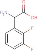 2,3-Difluoro-DL-phenylglycine