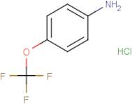 4-(Trifluoromethoxy)aniline hydrochloride