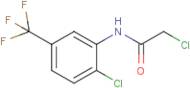 N1-[2-Chloro-5-(trifluoromethyl)phenyl]-2-chloroacetamide