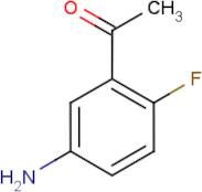 5'-Amino-2'-fluoroacetophenone