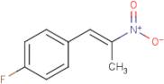 1-fluoro-4-(2-nitroprop-1-enyl)benzene