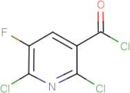 2,6-Dichloro-5-fluoronicotinoyl chloride