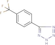 5-[4-(Trifluoromethyl)phenyl]-2H-tetrazole