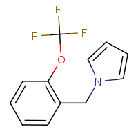 1-[2-(trifluoromethoxy)benzyl]-1H-pyrrole