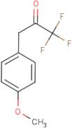 3-(4-Methoxyphenyl)-1,1,1-trifluoroacetone