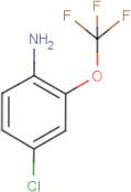 4-Chloro-2-(trifluoromethoxy)aniline
