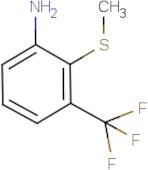 3-Amino-2-(methylthio)benzotrifluoride