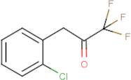 3-(2-Chlorophenyl)-1,1,1-trifluoroacetone