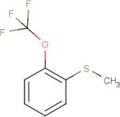 1-(methylthio)-2-(trifluoromethoxy)benzene