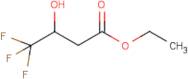 Ethyl 3-hydroxy-4,4,4-trifluorobutanoate