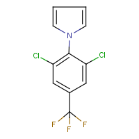 1-[2,6-dichloro-4-(trifluoromethyl)phenyl]-1H-pyrrole