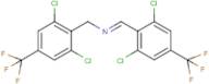 N-[2,6-dichloro-4-(trifluoromethyl)benzyl]-N-{[2,6-dichloro-4-(trifluoromethyl)phenyl]methylene}am…