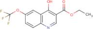 Ethyl 4-hydroxy-6-(trifluoromethoxy)quinoline-3-carboxylate