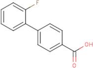 2'-fluoro[1,1'-biphenyl]-4-carboxylic acid